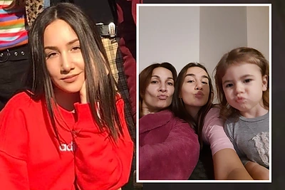 Vaida dukrą palaidojo per jos 18-ąjį gimtadienį: po netekties – dar vienas smūgis