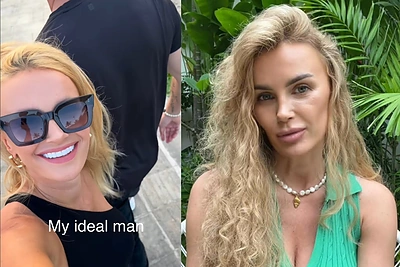 Kristina Meseguer pirmą kartą parodė naują mylimąjį: „Kai mažiausiai to tikiesi...“