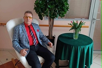 Aleksas Lemanas / Asmeninio albumo nuotr.