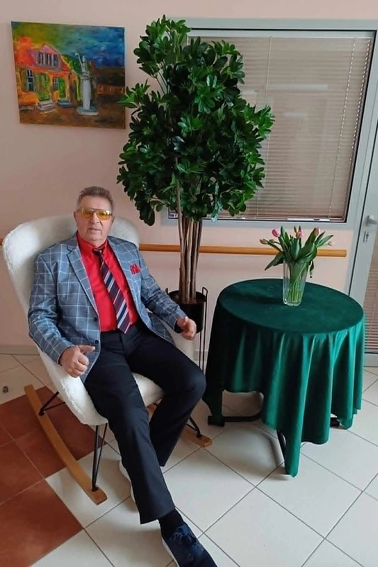 Aleksas Lemanas / Asmeninio albumo nuotr.