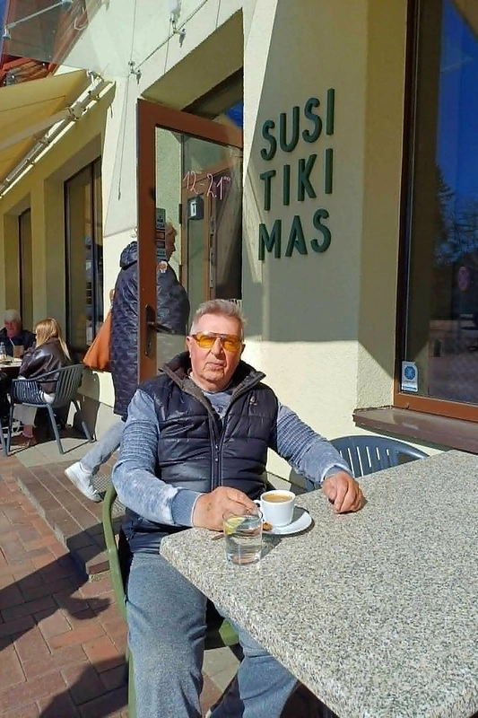 Aleksas Lemanas / Asmeninio albumo nuotr.
