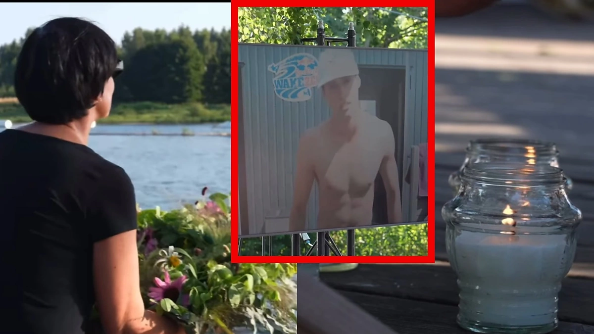 Motiejaus Lisausko atminimas / Stop kadrai