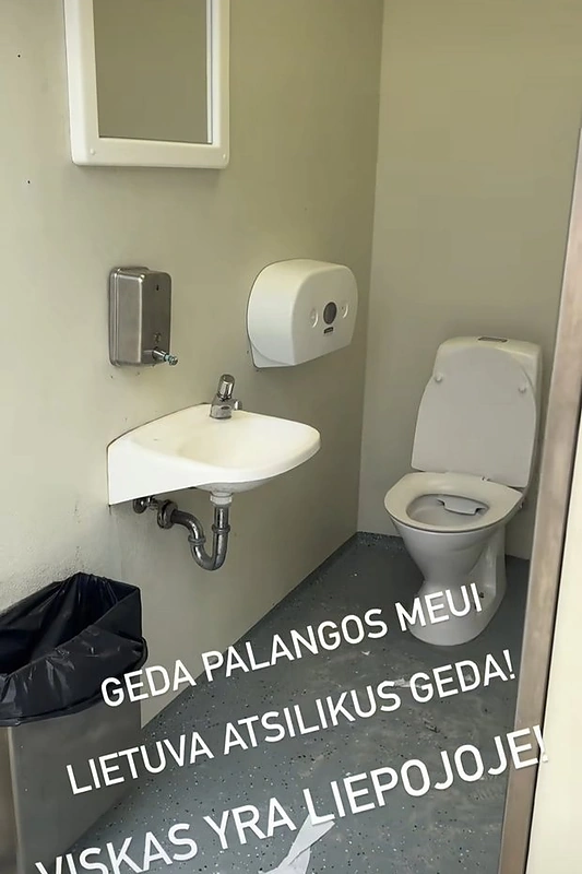 Juozo Statkevičiaus įrašas / „Instagram“ nuotr.