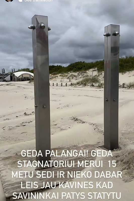 Juozo Statkevičiaus įrašas / „Instagram“ nuotr.