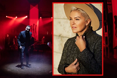 Pamačiusi, kas po „Makbeto“ skandalo rašoma apie Tadą Gryn – Agnė Grigaliūnienė nutarė netylėti: „Apėmė siaubas“