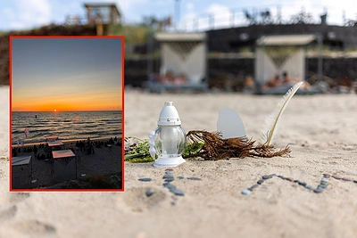 Likus valandai iki tragedijos Nidoje ten pat maudęsis bičiulis viešai kreipėsi į gelbėtojus: „Kyla rimti klausimai“