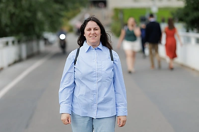Audra žavi savo atvirumu / Gretos Skaraitienės / BNS nuotr.