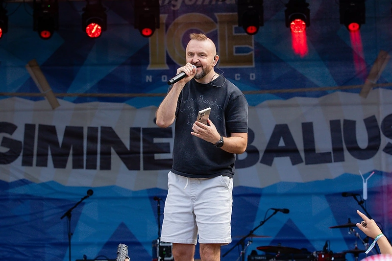 Festivalis „Giminės balius 2026“ / Mariaus Žičiaus nuotr.