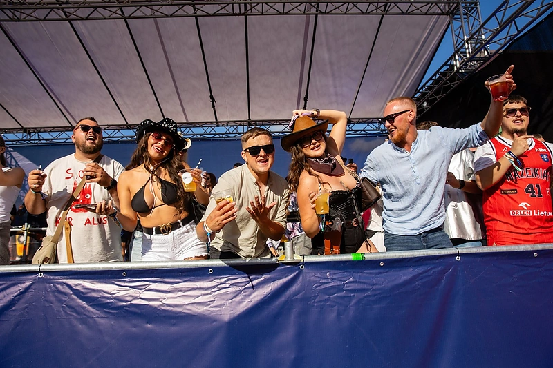 Festivalis „Giminės balius 2026“ / Mariaus Žičiaus nuotr.