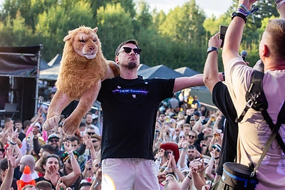 Festivalis „Giminės balius 2026“ / Mariaus Žičiaus nuotr.