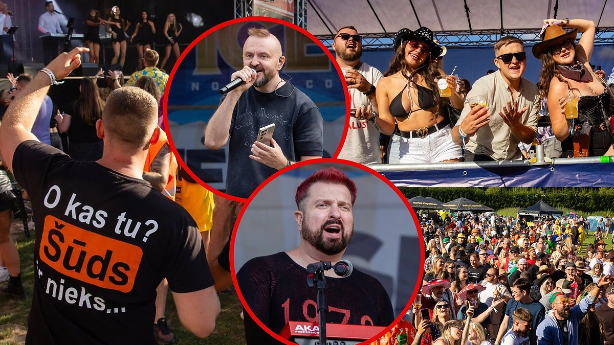 Festivalis „Giminės balius 2026“ / Mariaus Žičiaus nuotr.