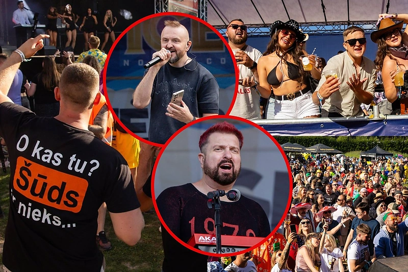 Festivalis „Giminės balius 2026“ / Mariaus Žičiaus nuotr.