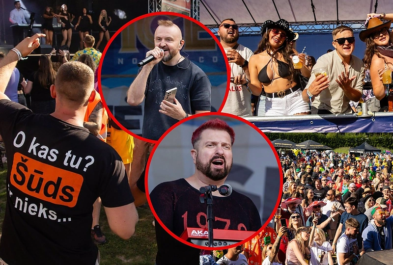 Festivalis „Giminės balius 2026“ / Mariaus Žičiaus nuotr.