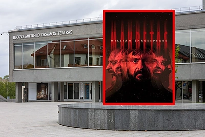 Kilus skandalui dėl „Makbeto“ – prabilo kita pusė: „Garsiausiai apie pagarbą kalba tie, kurie ja nepasižymi“