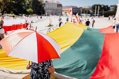 Ukrainiečius ir baltarusius siūlant aptarnauti jų kalbomis, Vilnius pabrėžia integracijos svarbą