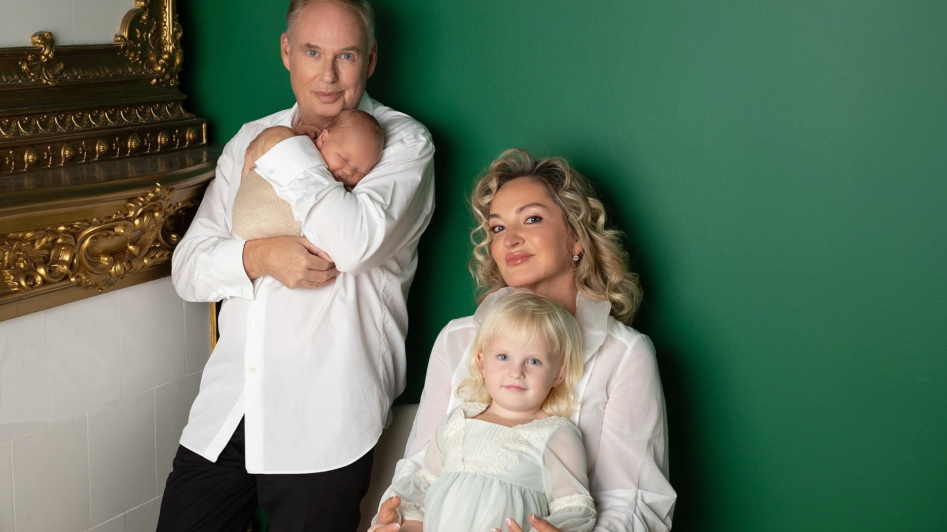 Paulas Humphreys ir Rūta Degutytė-Humphreys / Annos Gnatenko nuotrauka
