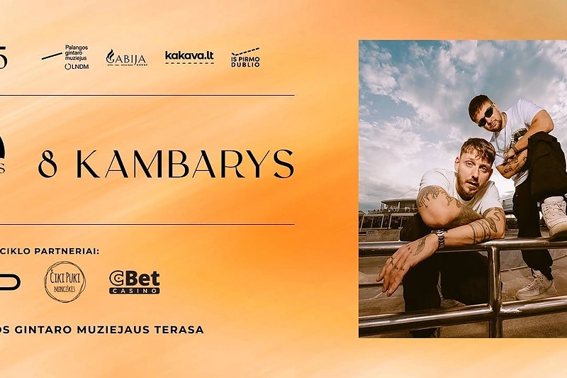 „8 Kambarys“