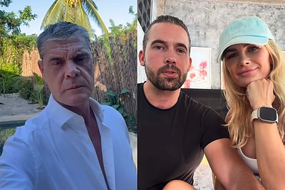 Po viešo buvusio vyro Enrique linkėjimo – Kristinos Meseguer ir jos naujo mylimojo atsakas