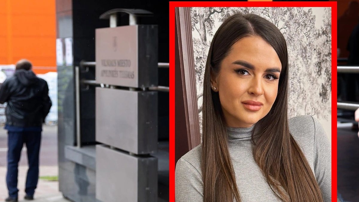 Simona Lipnė, Vilniaus regiono apylinkės teismas / Asmeninio albumo nuotr.