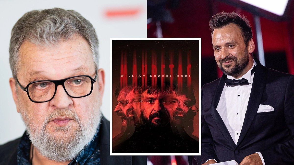 Antanas Venckus, Tadas Gryn / Roberto Riabovo/BNS, Pauliaus Peleckio/BNS nuotr.