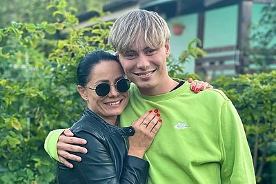 Perskaitęs, ką viešai apie jį parašė mama Donalda – Ąžuolas Misiukevičius nesusilaikė: „Ne viena ašara išbėgo...“