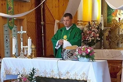 Prabilo kunigo advokatas: perdavė kaltinamojo reakciją