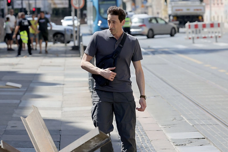 Adrienas Brody / „Scanpix“ nuotr.