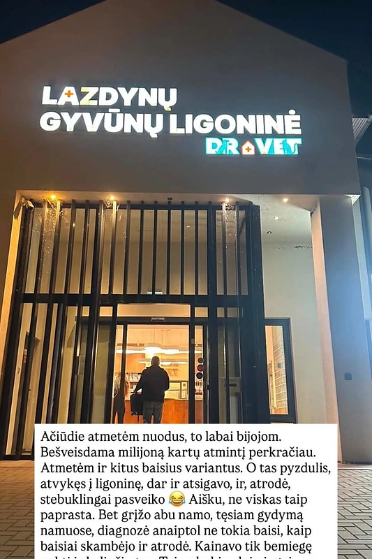 Faustos Marijos Leščiauskaitės įrašai / Soc. tinklų nuotr.