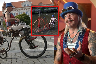 Vienas paskutinių Dubausko interviu – kodėl jam trukdė „Vilniaus indėno“ etiketė ir apie įvykį ant bažnyčios stogo