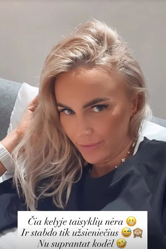 Kristina Meseguer / Stopkadras