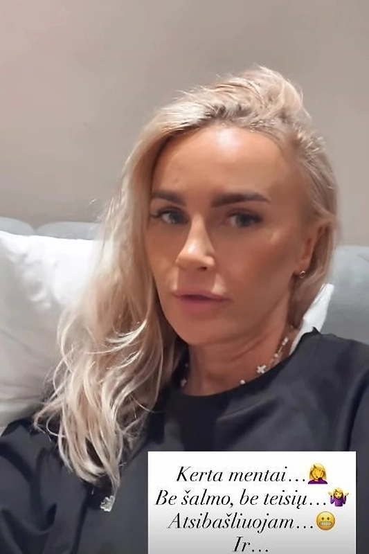 Kristina Meseguer / Stopkadras