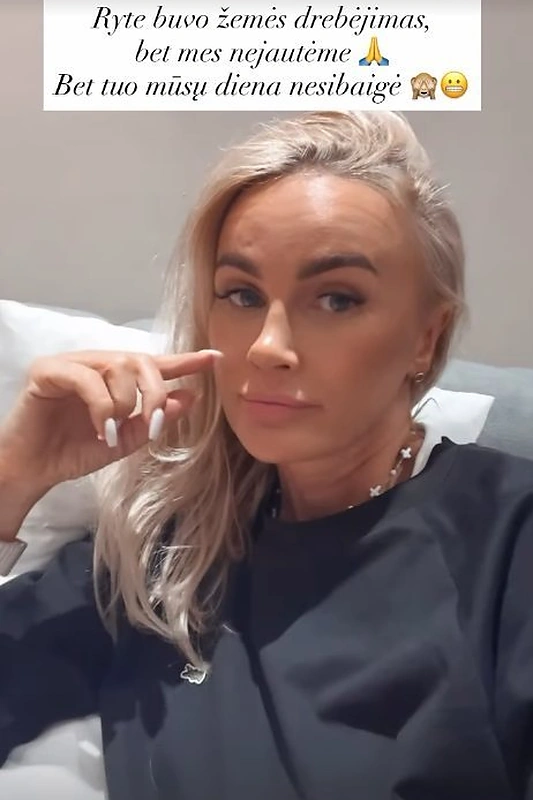 Kristina Meseguer / Stopkadras
