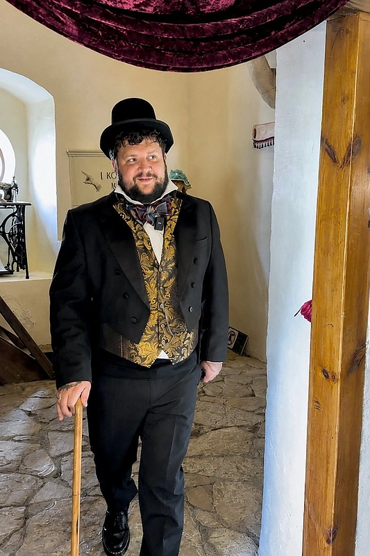 Varke Labdarkė / Pakruojo dvaro nuotr.