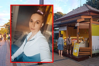 Birutės Navickaitės gyvenime – didžiuliai pokyčiai: nemaloni žinia Palangoje pasiekė „it perkūnas iš giedro dangaus“