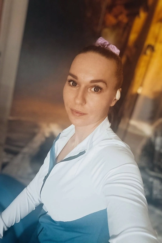 Birutė Navickaitė / Asmeninio albumo nuotr.