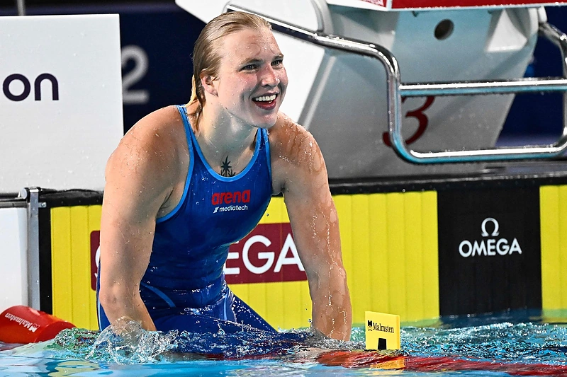 Rūta Meilutytė / AFP/„Scanpix“ nuotr.