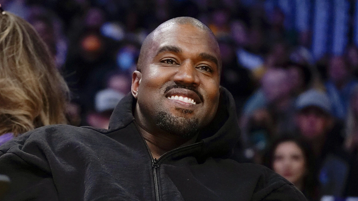 Kanye Westas / „Scanpix“/AP nuotr.