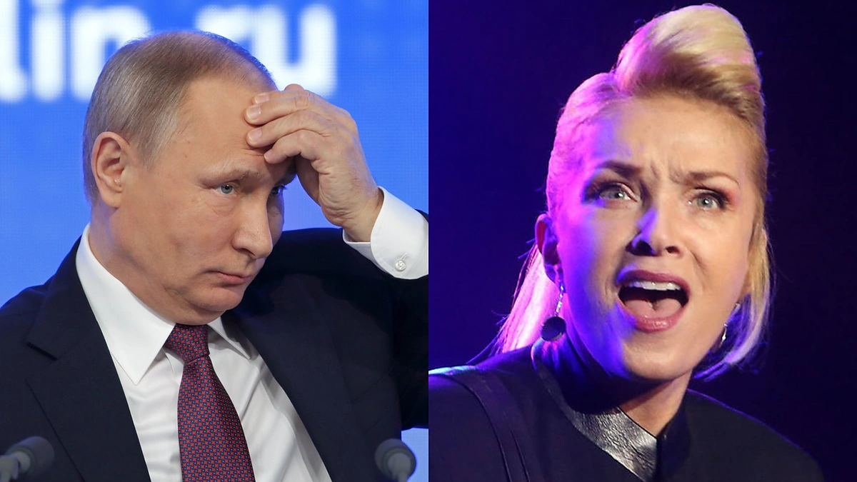 Laima Vaikulė, Vladimiras Putinas / „Shutterstock“ nuotr. ir Teodoro Biliūno / BNS nuotr.