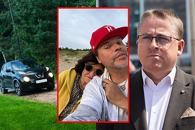 Palangos meras Vaitkus pareiškė – Statkevičiaus mama fotografavo jo namą: „Į rinkimų kampaniją žengia Mis Marpl?“
