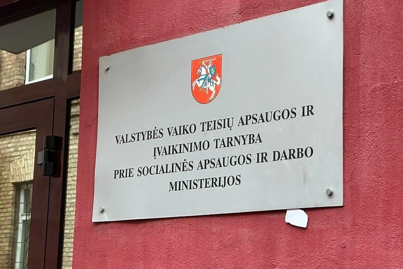 Vaiko teisių tarnyba