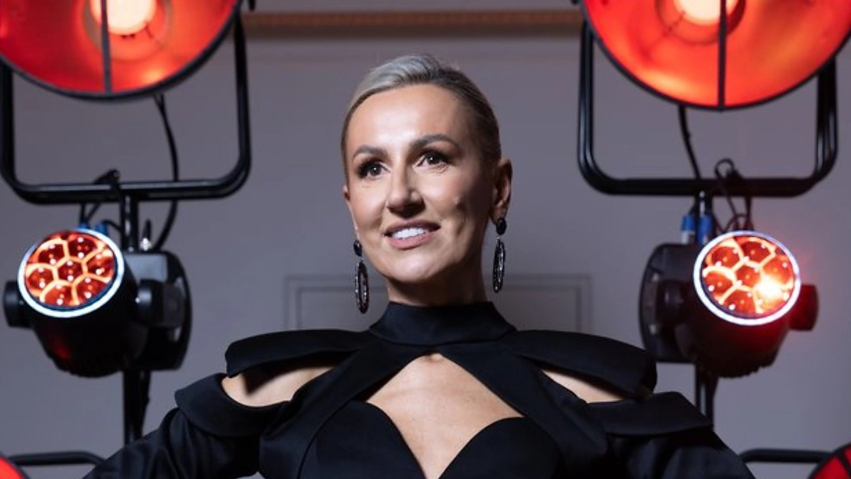 Katažina Zvonkuvienė / Asmeninio albumo nuotr.