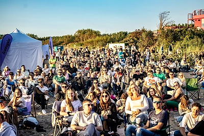 „Darom prie jūros“ / Organizatorių nuotr.