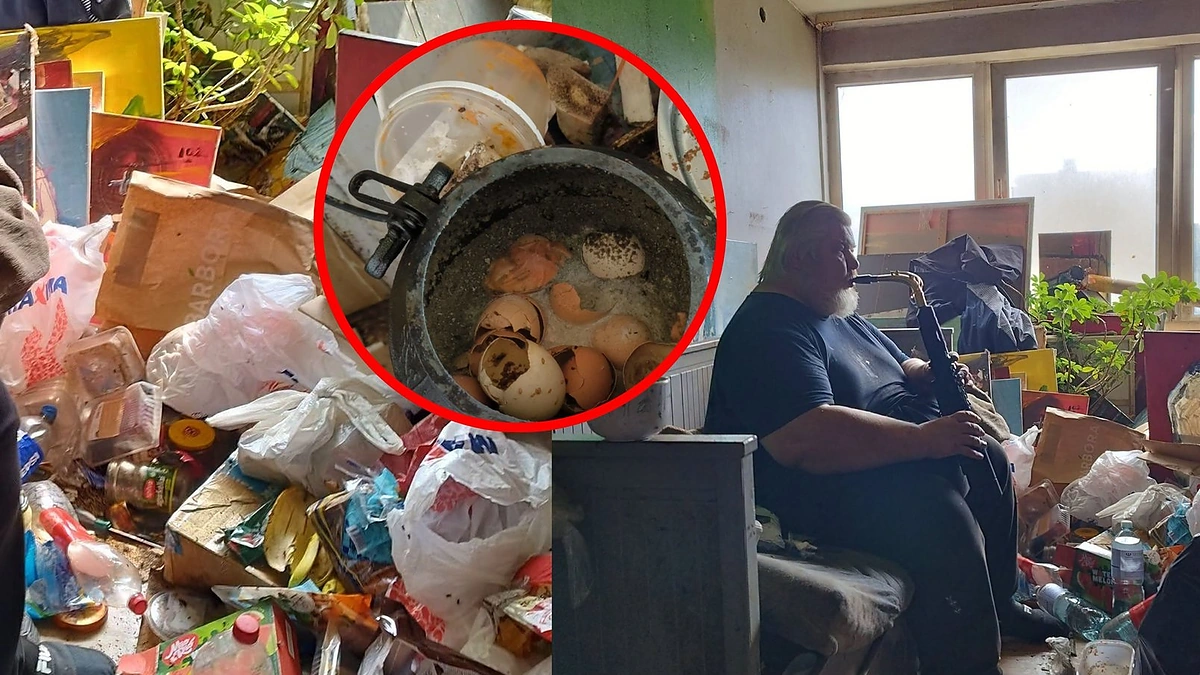 Menininko Andriaus Kviliūno namai / Socialinių tinklų nuotr.