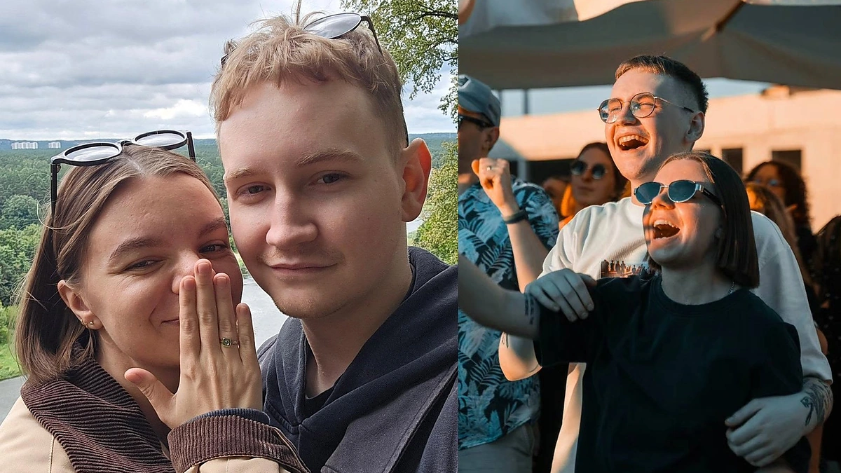 Monika Survilaitė su mylimuoju Ailandu / „Facebook“ nuotr.