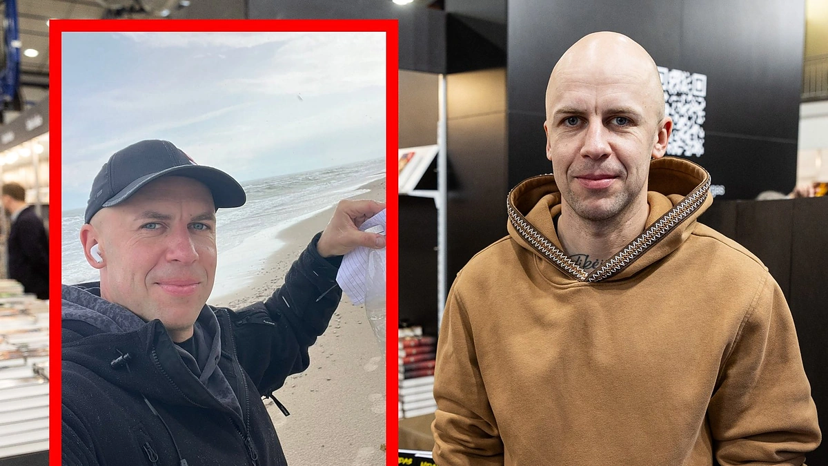 Vidas Bareikis / Pauliaus Peleckio / BNS ir asmeninio albumo nuotr.