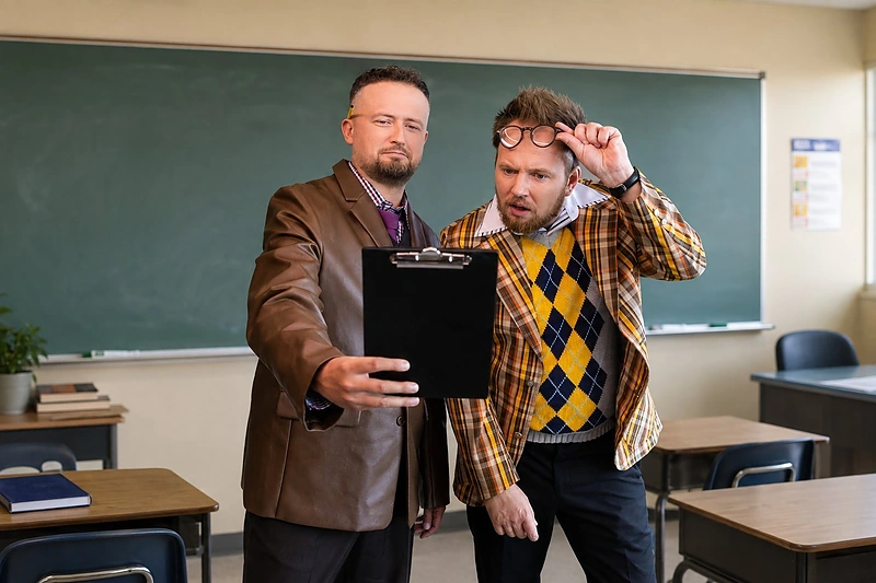 Mantas Katleris, Mantas Bartuševičius / TV3 nuotr.