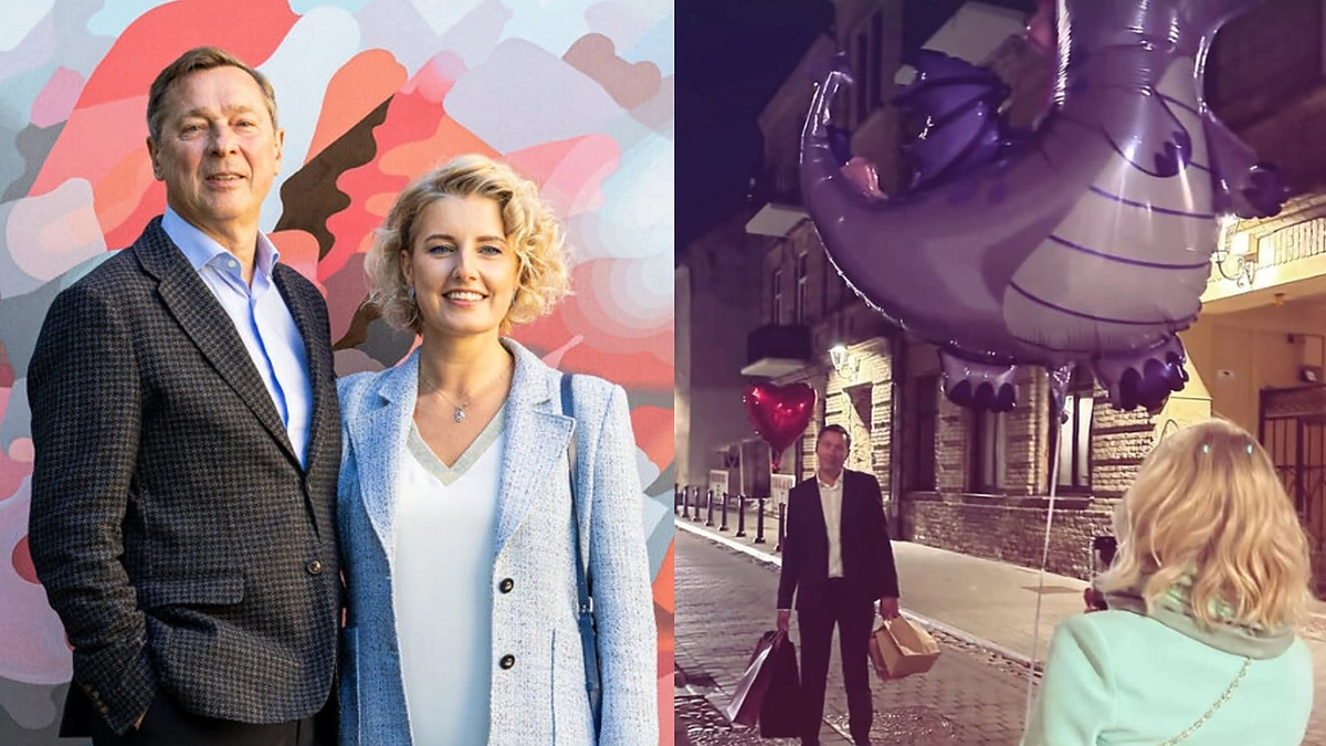 Augusta ir Artūras Zuokai / Pauliaus Peleckio ir socialinių tinklų nuotr.