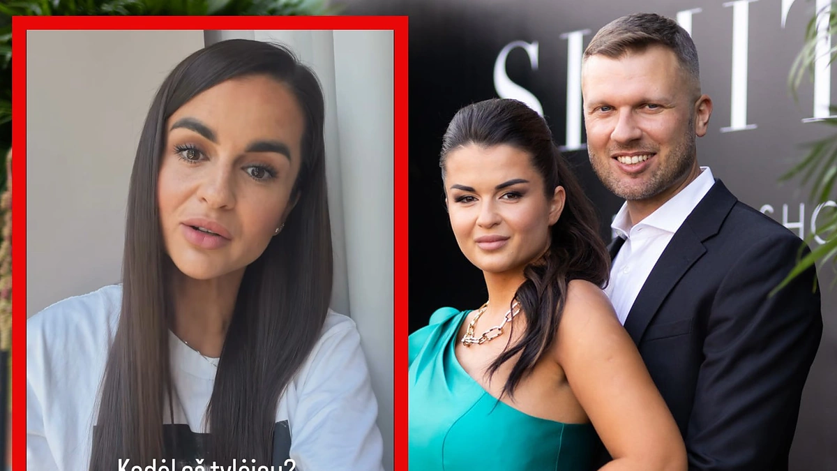 Simona Lipnė, Mindaugas Lipnius / „Simitri.lt“ nuotr. ir stop kadras