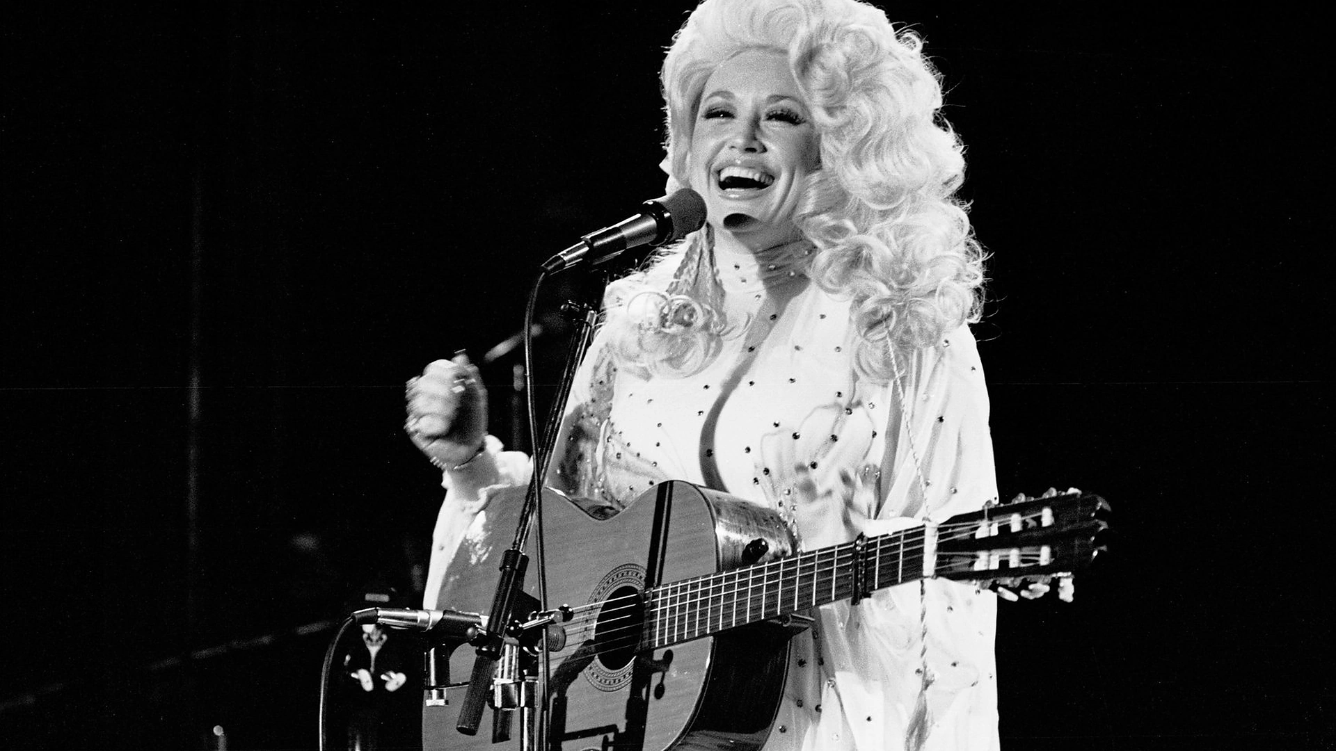 Dolly Parton / Getty nuotrauka