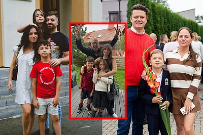 Nuo pirmokų iki abiturientų: kaip Lietuvos įžymybės su vaikais paminėjo Rugsėjo 1-ąją
